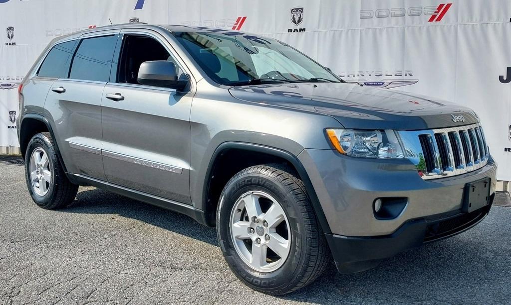 used 2012 Jeep Grand Cherokee car, priced at $11,998