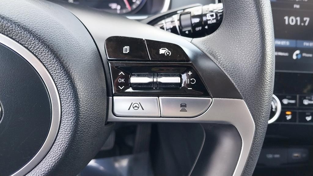 used 2022 Hyundai Tucson car, priced at $23,624