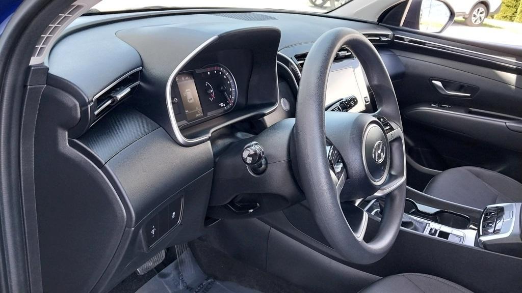 used 2022 Hyundai Tucson car, priced at $23,624