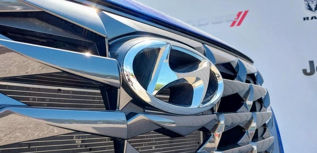 used 2022 Hyundai Tucson car, priced at $23,624