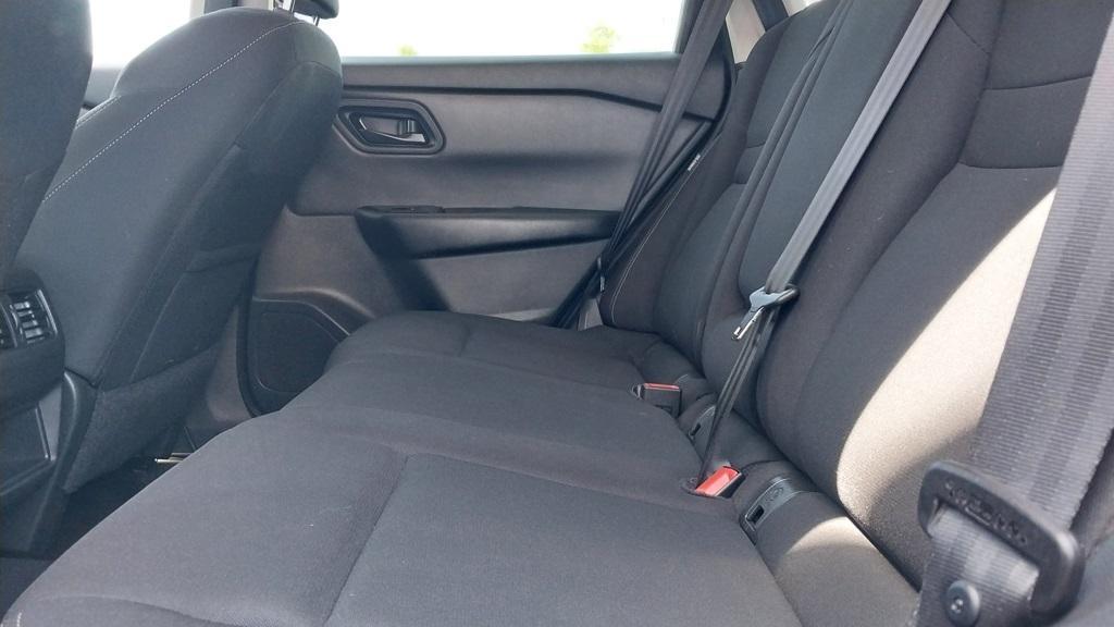 used 2024 Nissan Rogue car, priced at $24,994