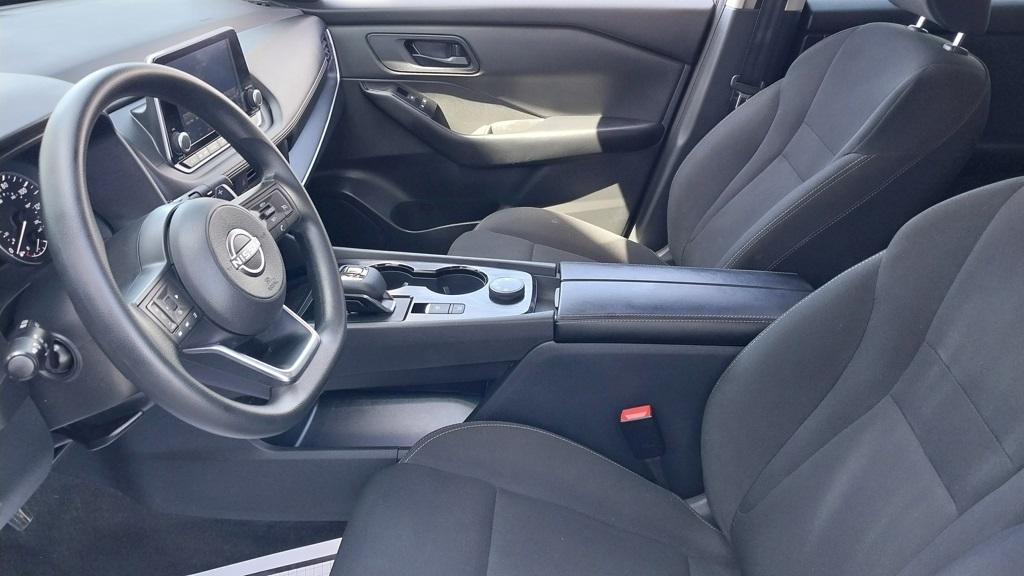 used 2024 Nissan Rogue car, priced at $24,994