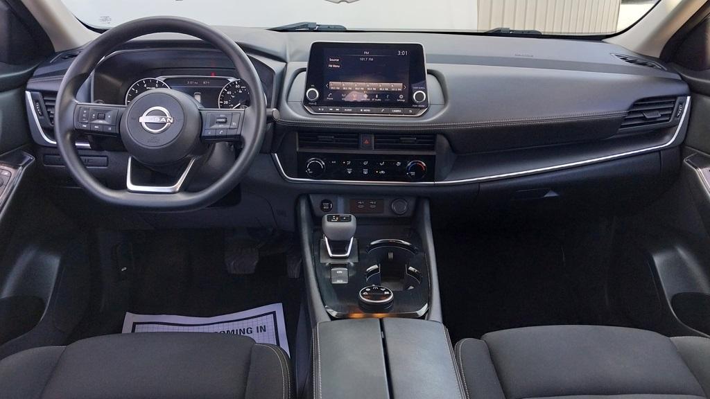 used 2024 Nissan Rogue car, priced at $24,994