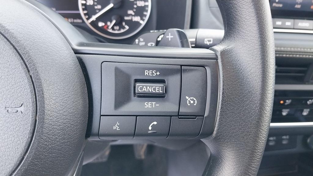 used 2024 Nissan Rogue car, priced at $24,994