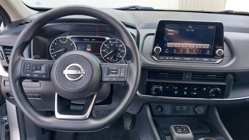 used 2024 Nissan Rogue car, priced at $24,994