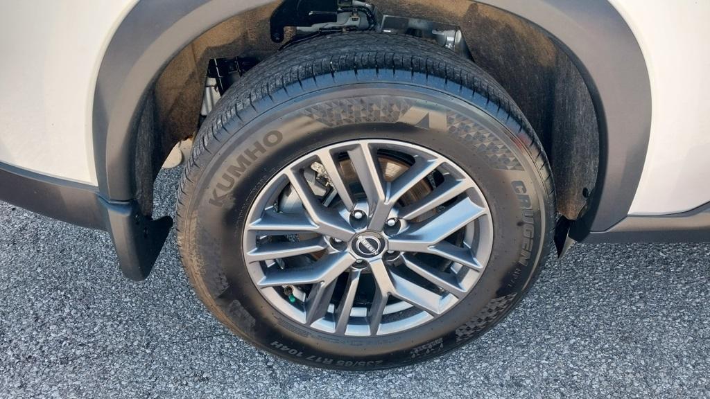 used 2024 Nissan Rogue car, priced at $24,994