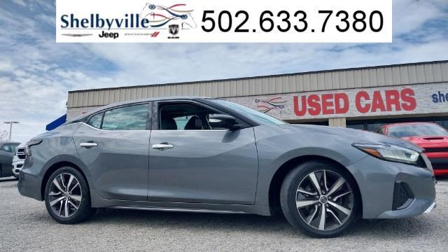used 2019 Nissan Maxima car, priced at $18,995