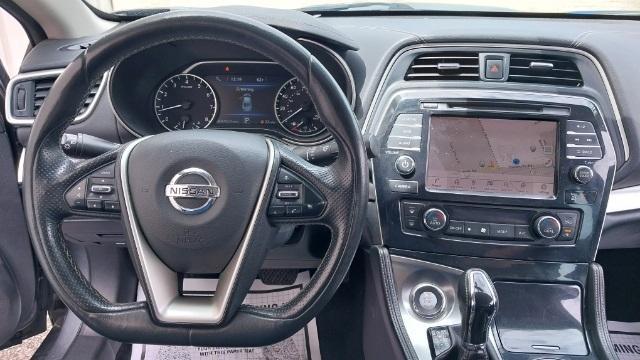used 2019 Nissan Maxima car, priced at $17,937