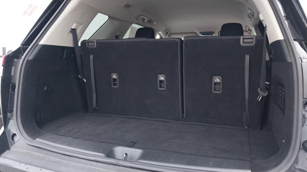 used 2022 Nissan Pathfinder car, priced at $26,694
