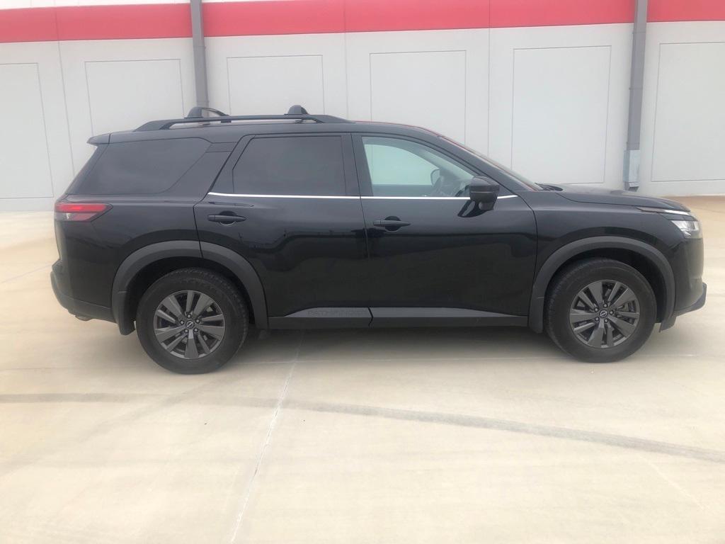 used 2022 Nissan Pathfinder car, priced at $26,694