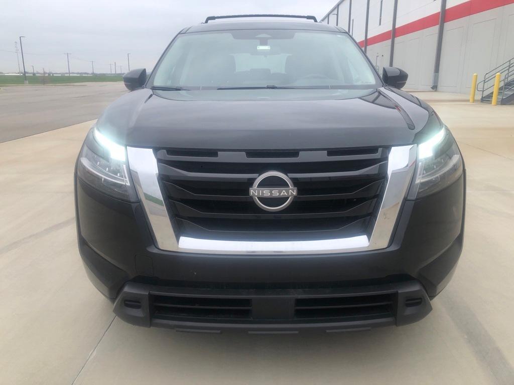 used 2022 Nissan Pathfinder car, priced at $26,694