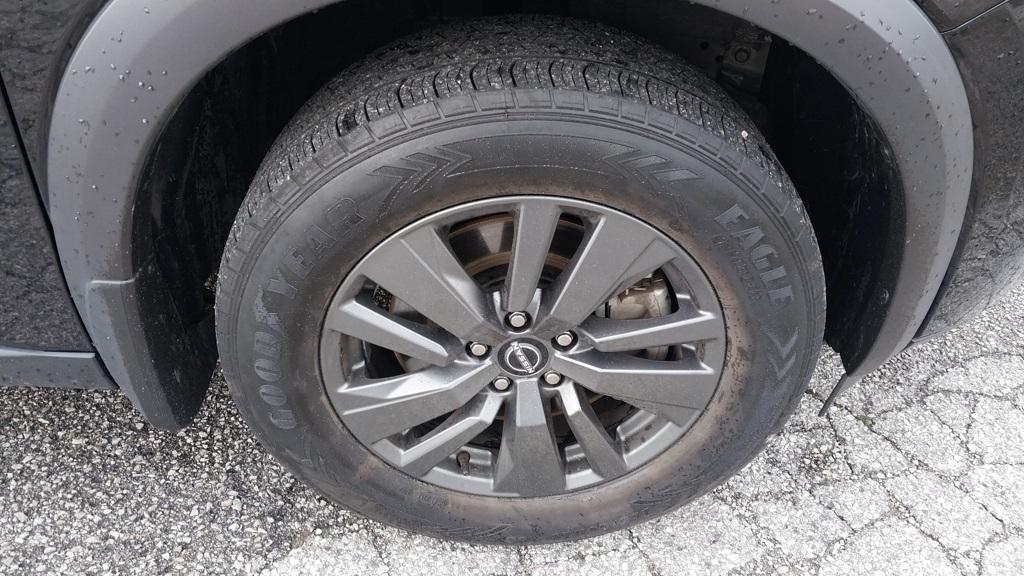 used 2022 Nissan Pathfinder car, priced at $26,694