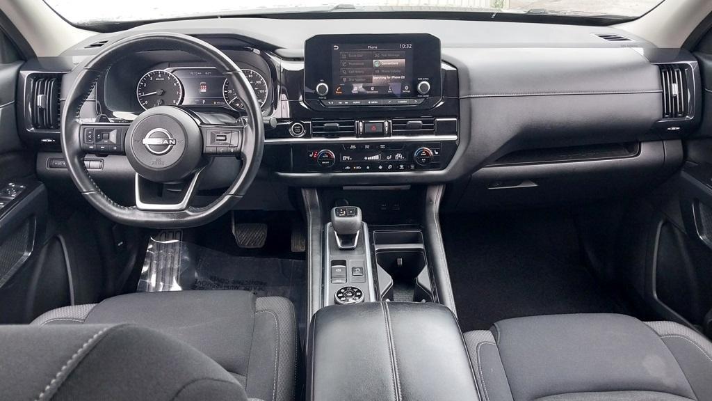 used 2022 Nissan Pathfinder car, priced at $26,694