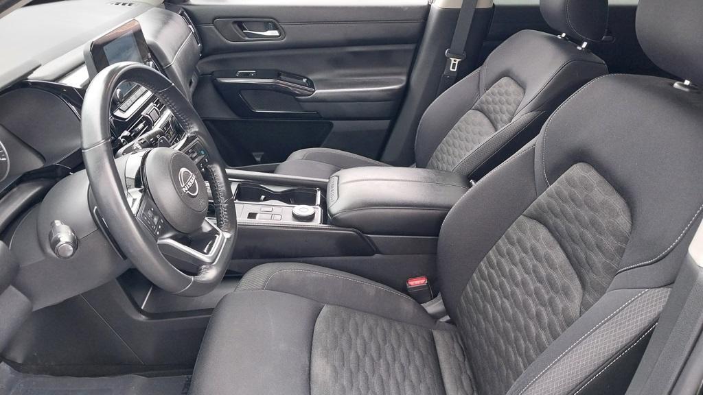 used 2022 Nissan Pathfinder car, priced at $26,694
