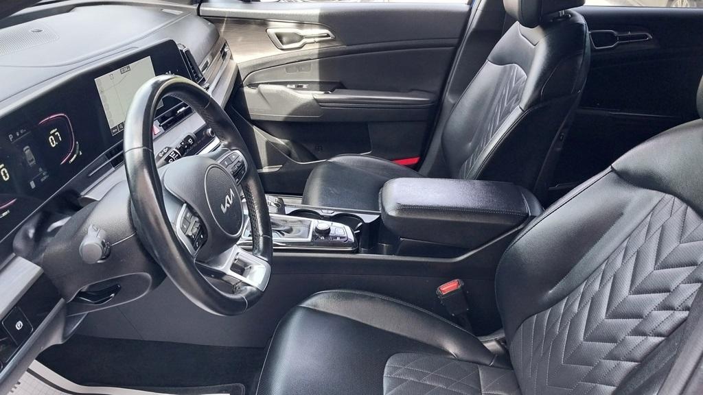 used 2023 Kia Sportage car, priced at $26,995
