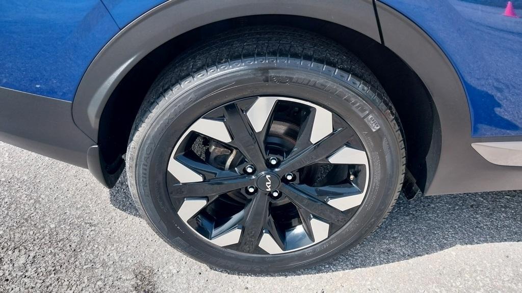 used 2023 Kia Sportage car, priced at $26,995