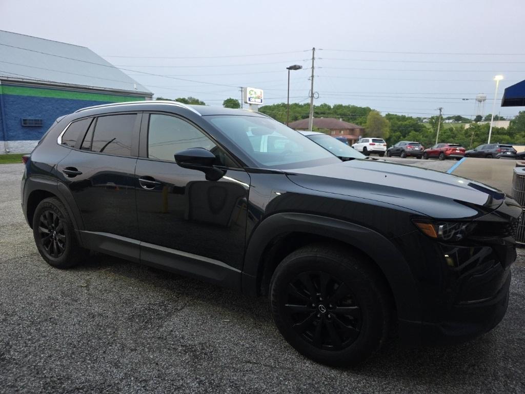 used 2024 Mazda CX-50 car, priced at $29,995