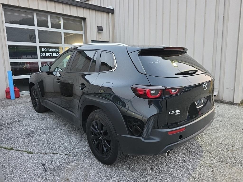 used 2024 Mazda CX-50 car, priced at $29,995