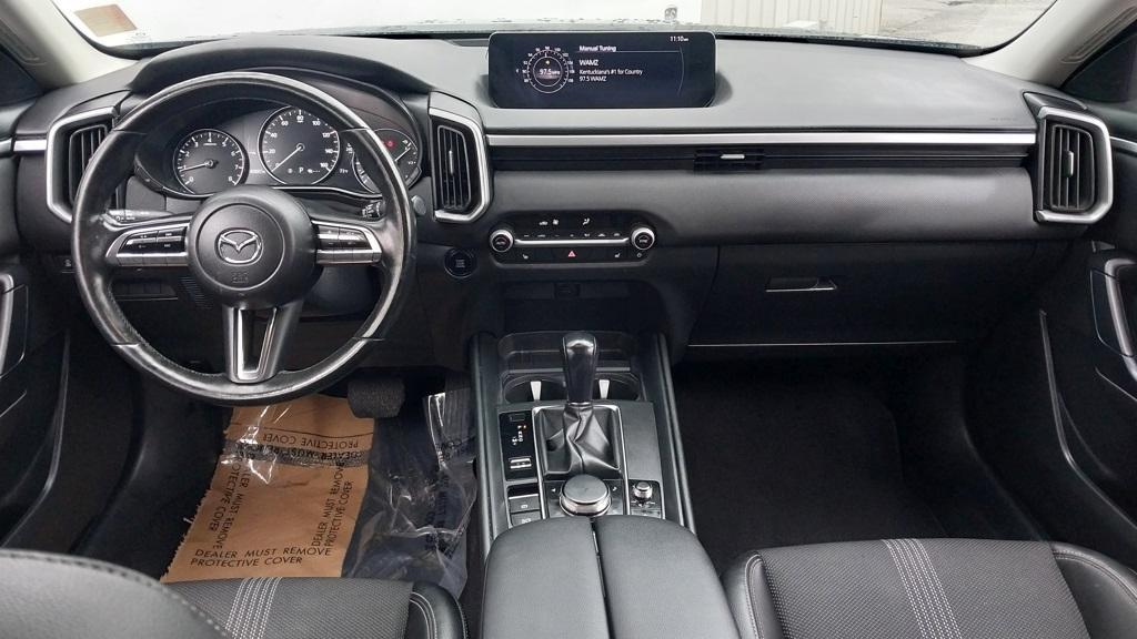 used 2024 Mazda CX-50 car, priced at $24,995