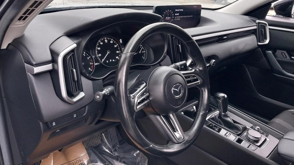 used 2024 Mazda CX-50 car, priced at $24,995