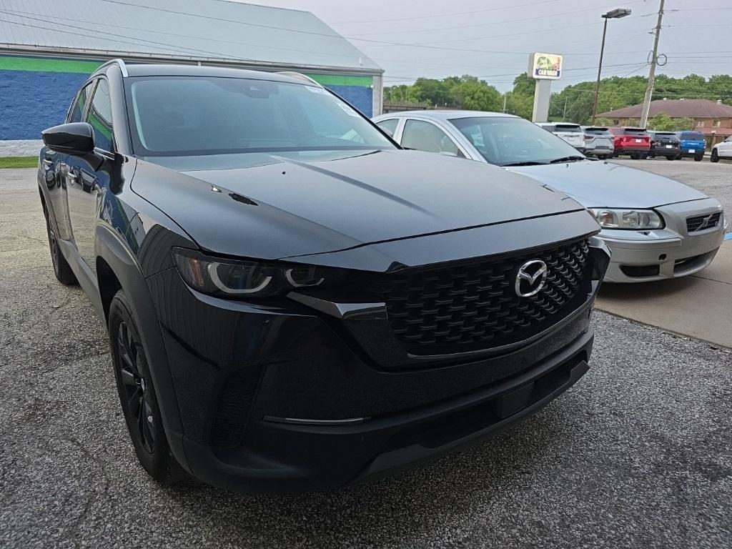 used 2024 Mazda CX-50 car, priced at $29,995