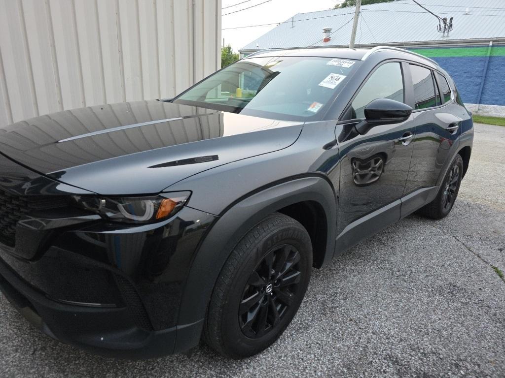 used 2024 Mazda CX-50 car, priced at $29,995