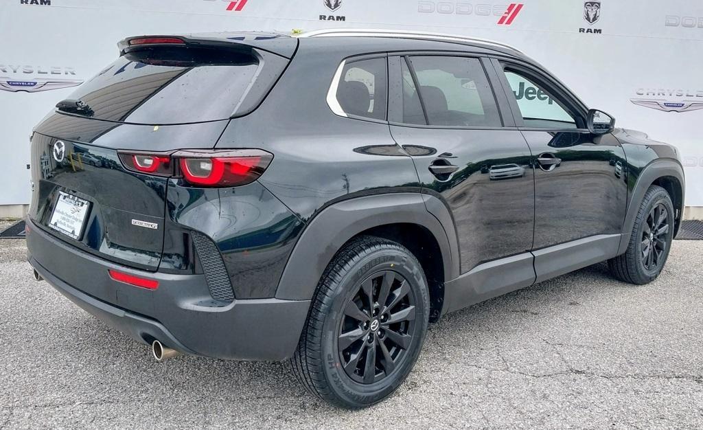 used 2024 Mazda CX-50 car, priced at $24,995