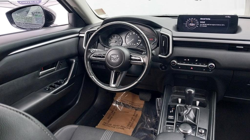 used 2024 Mazda CX-50 car, priced at $24,995
