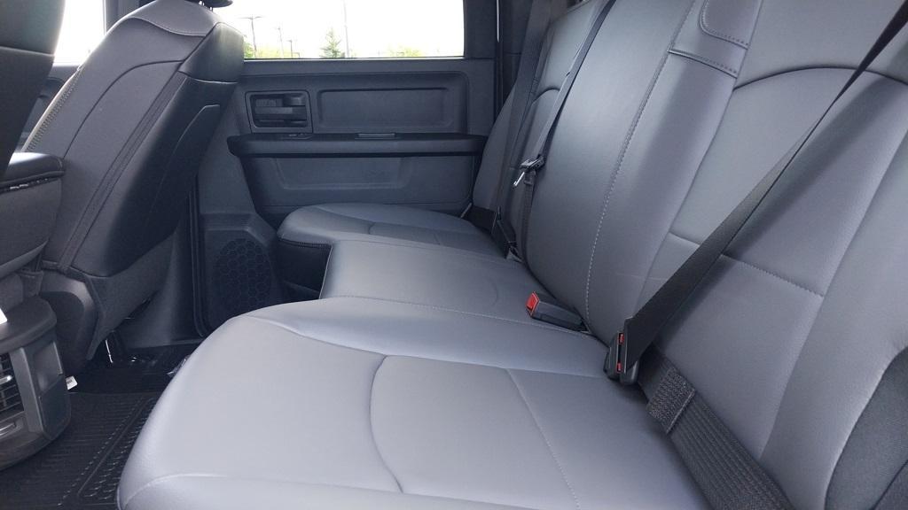 new 2025 Ram 2500 car, priced at $60,445