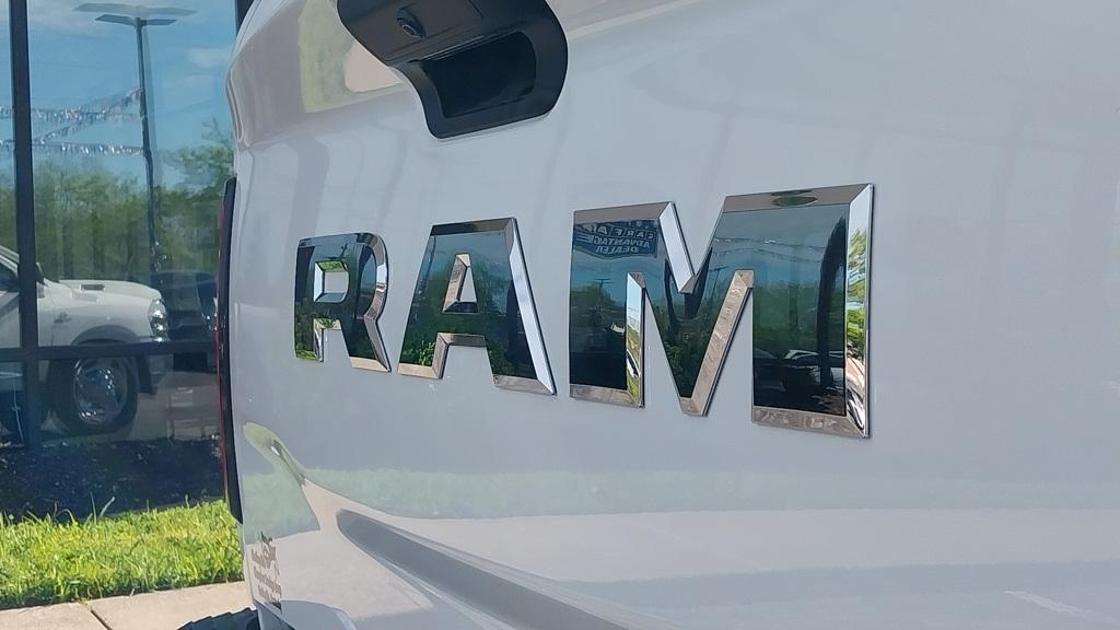 new 2025 Ram 2500 car, priced at $60,445