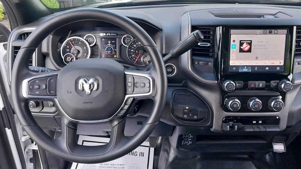 new 2025 Ram 2500 car, priced at $60,445