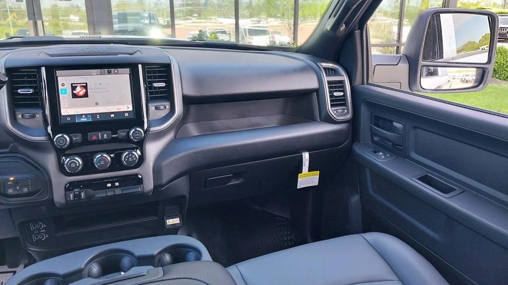 new 2025 Ram 2500 car, priced at $60,445