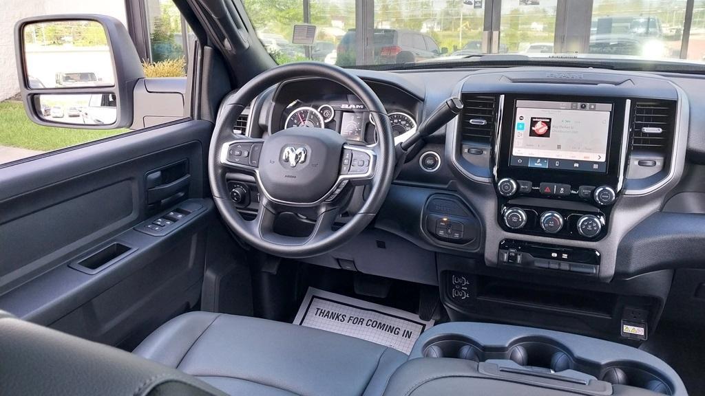 new 2025 Ram 2500 car, priced at $60,445