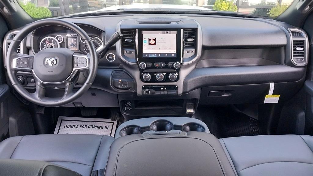 new 2025 Ram 2500 car, priced at $60,445