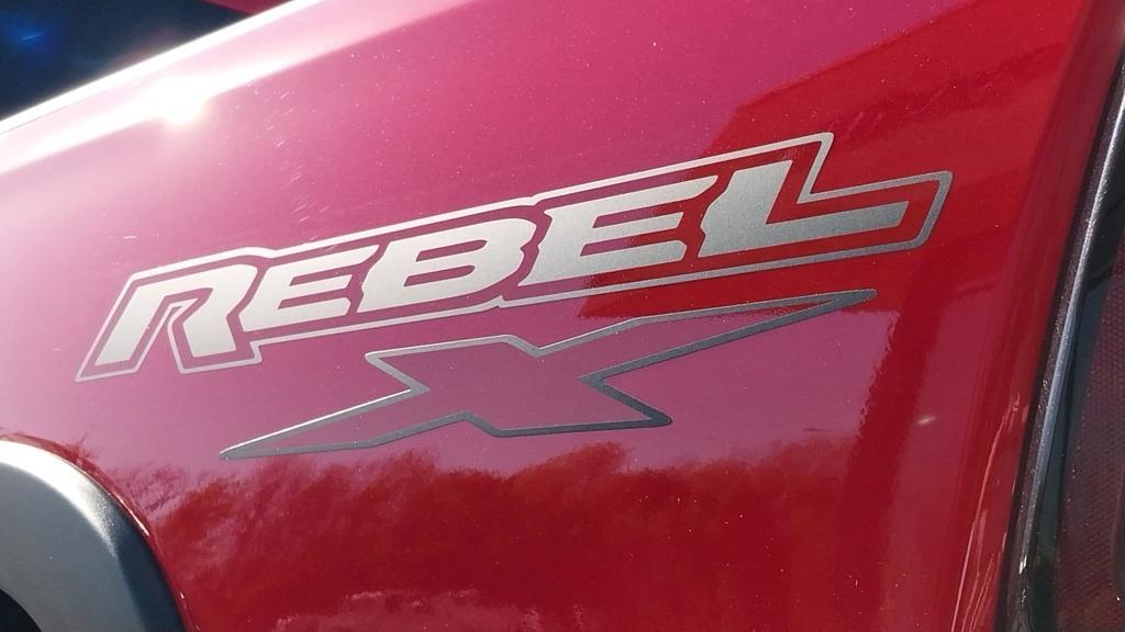 new 2025 Ram 1500 car, priced at $61,889
