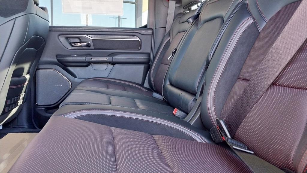 new 2025 Ram 1500 car, priced at $61,889