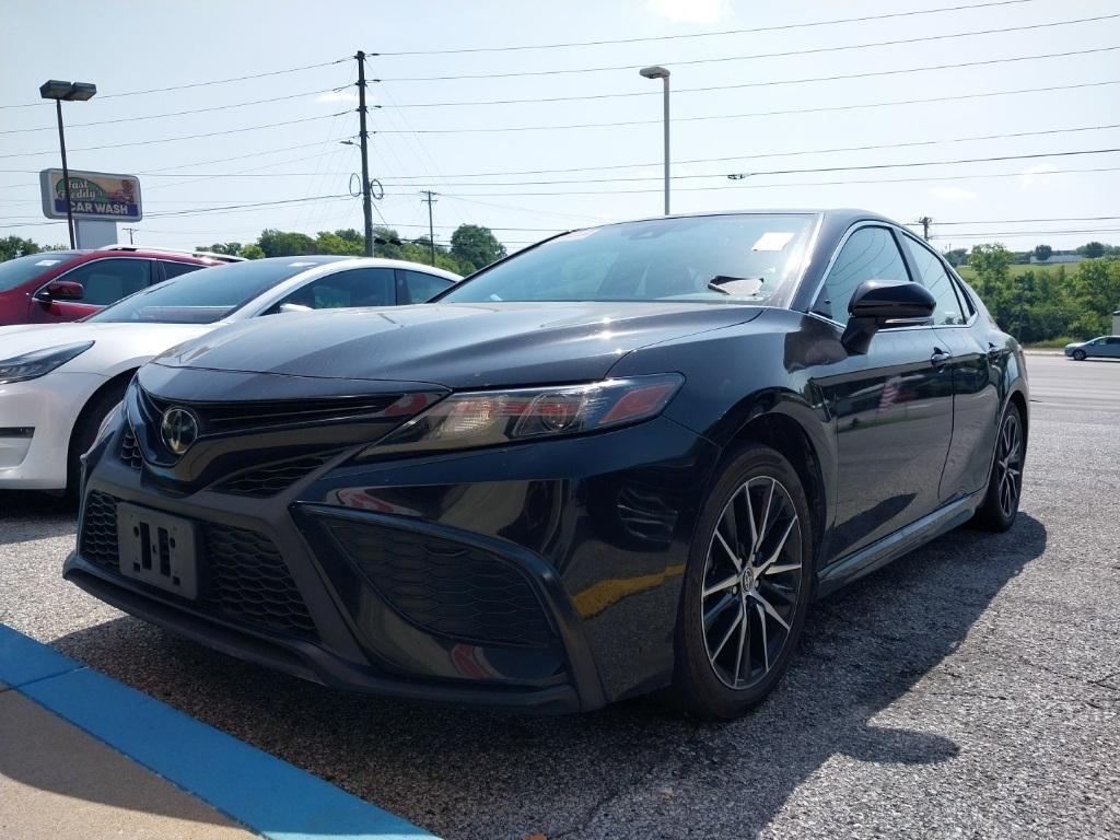 used 2023 Toyota Camry car, priced at $23,225