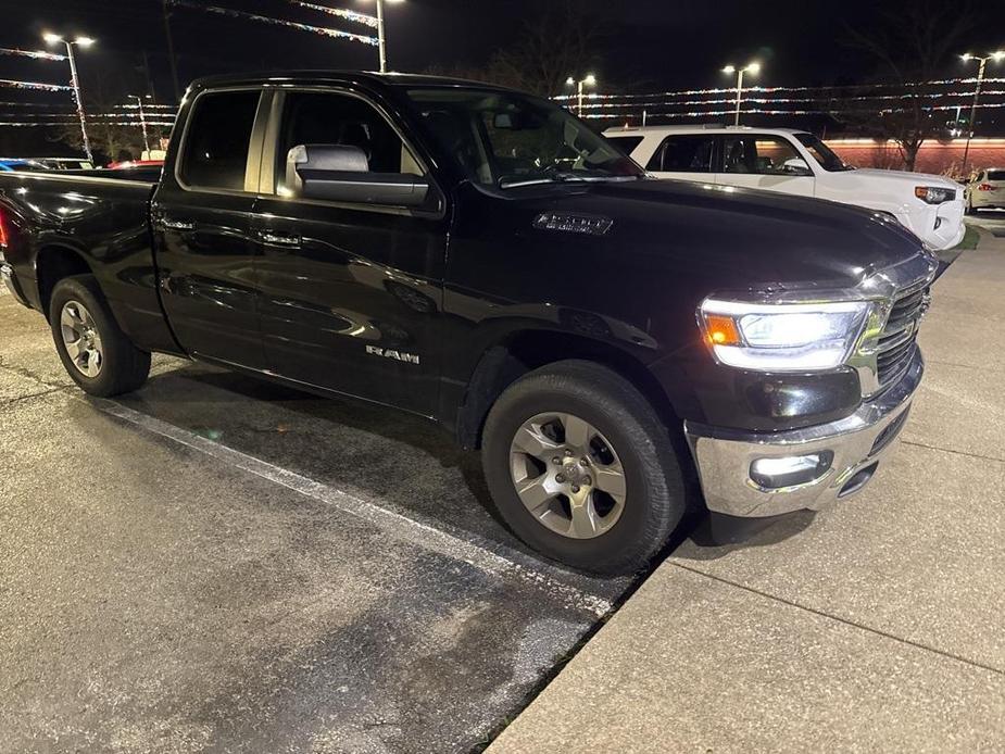 used 2019 Ram 1500 car, priced at $24,996