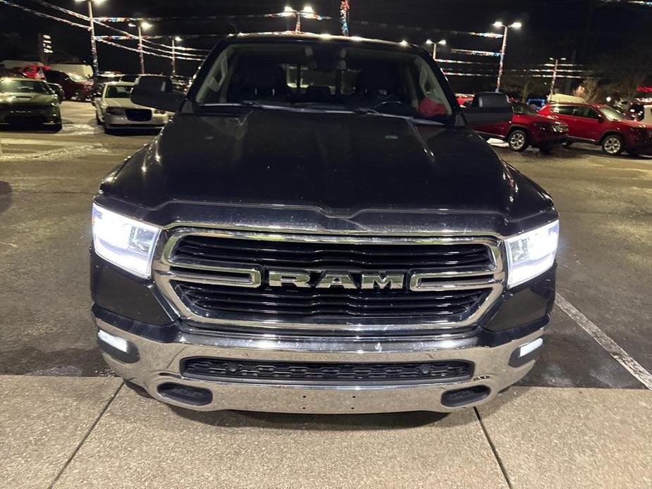 used 2019 Ram 1500 car, priced at $24,996