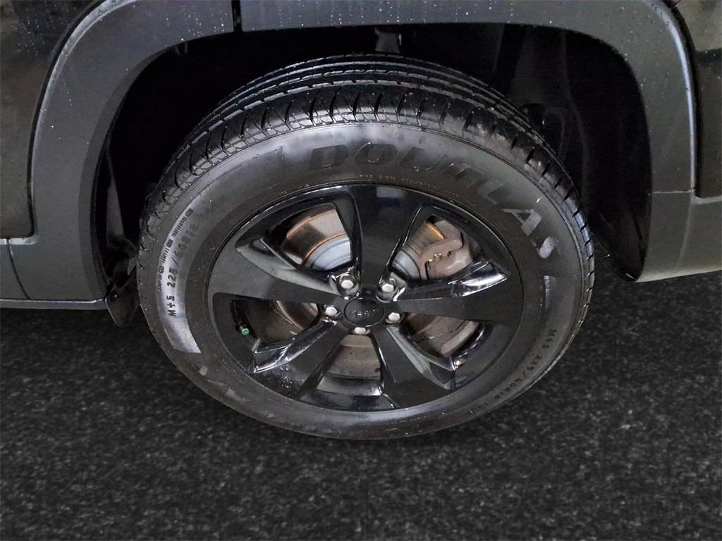 used 2016 Jeep Cherokee car, priced at $8,999