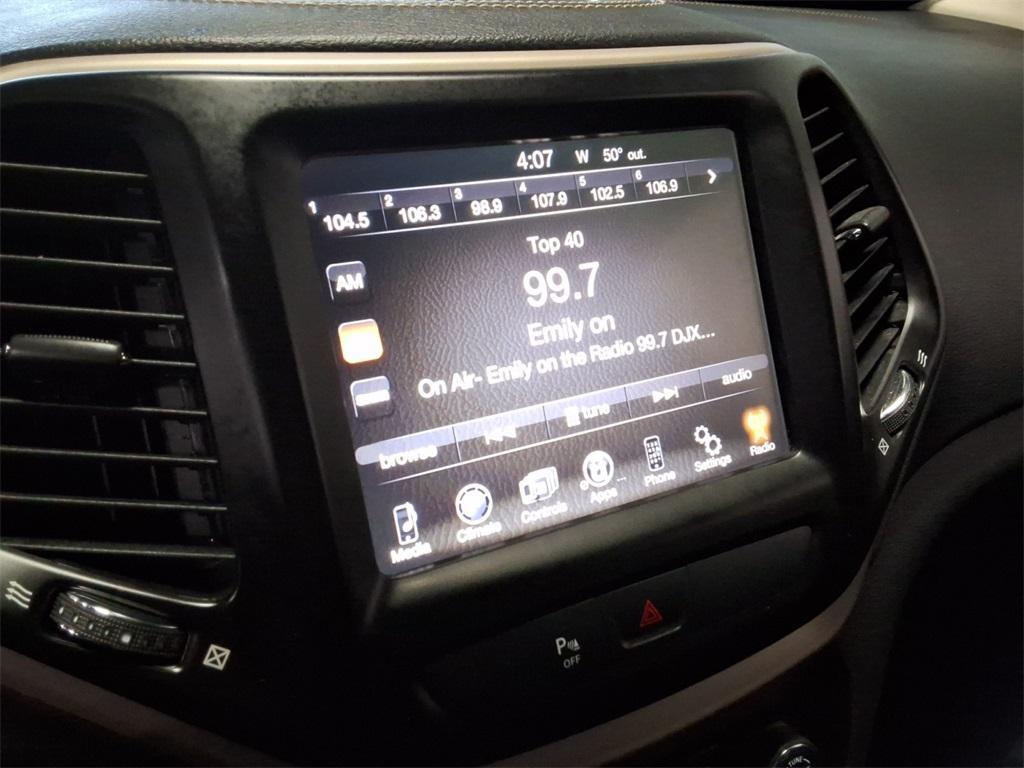 used 2016 Jeep Cherokee car, priced at $8,999