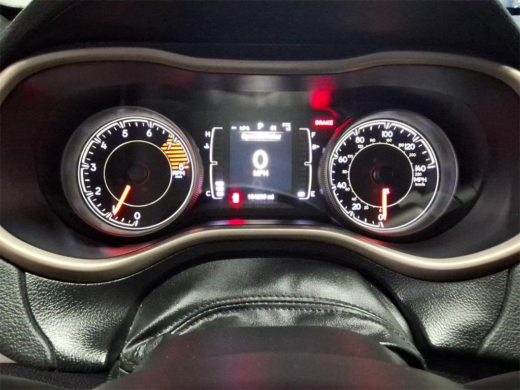 used 2016 Jeep Cherokee car, priced at $8,999