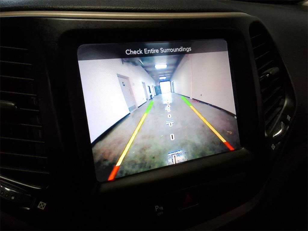 used 2016 Jeep Cherokee car, priced at $8,999