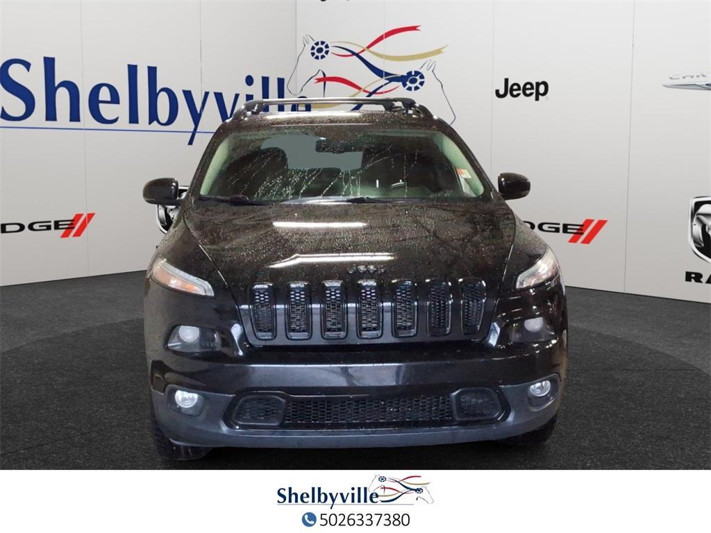 used 2016 Jeep Cherokee car, priced at $8,999