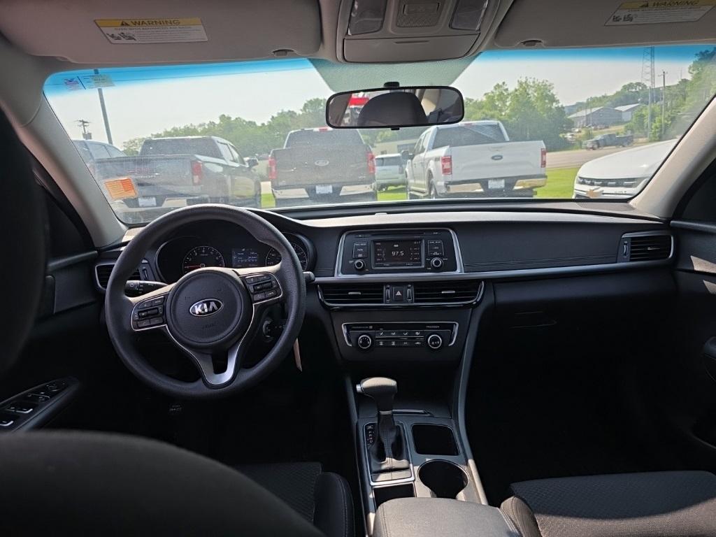 used 2017 Kia Optima car, priced at $12,795