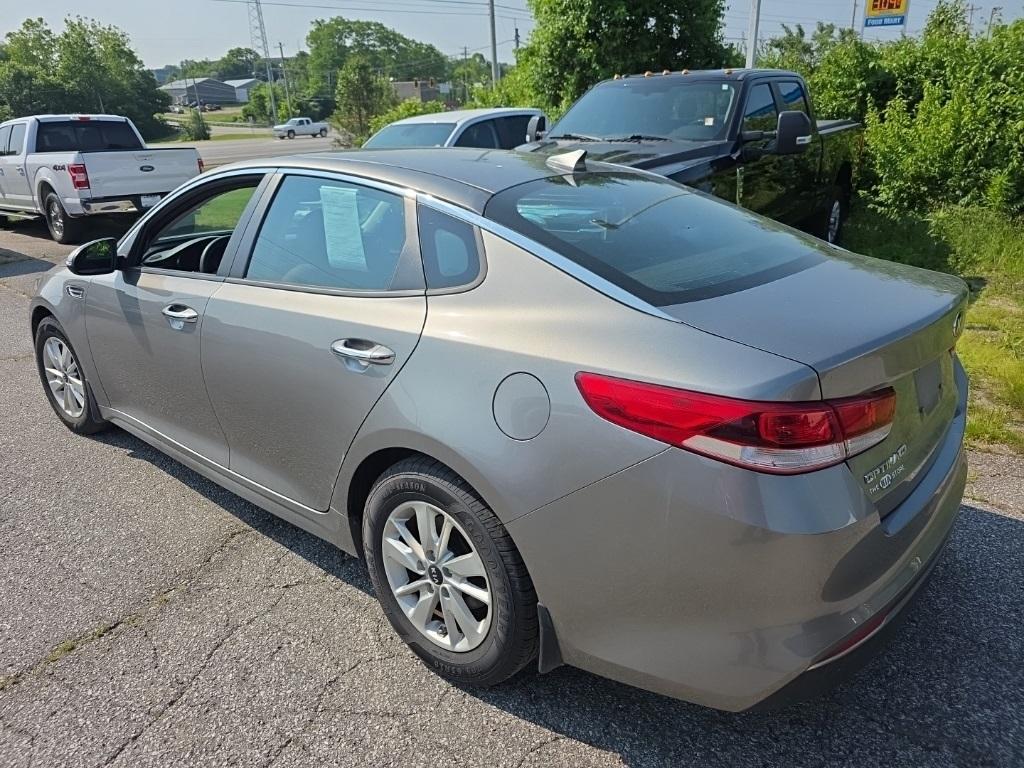 used 2017 Kia Optima car, priced at $12,795