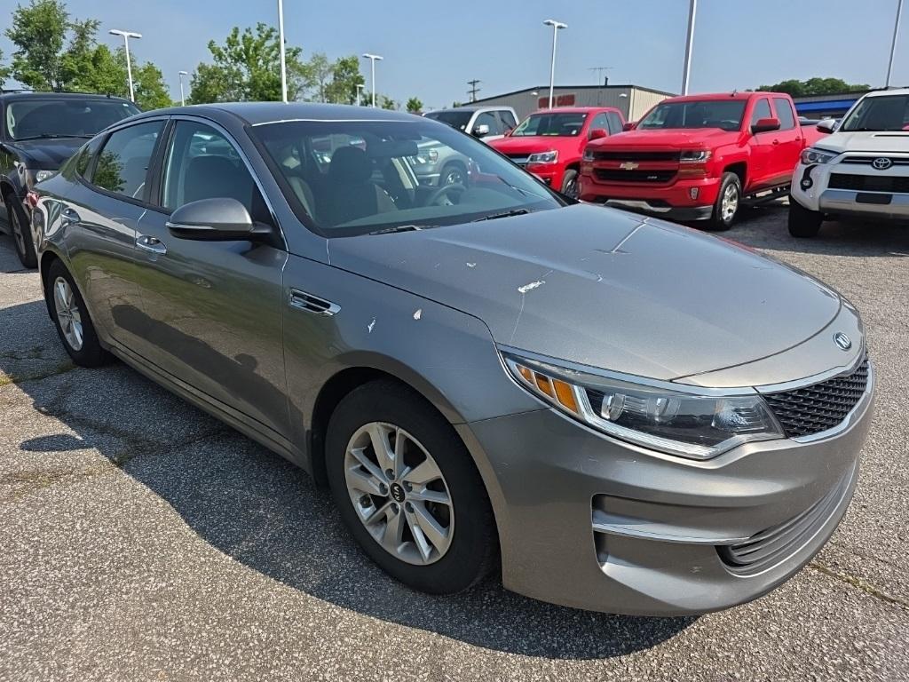used 2017 Kia Optima car, priced at $12,795