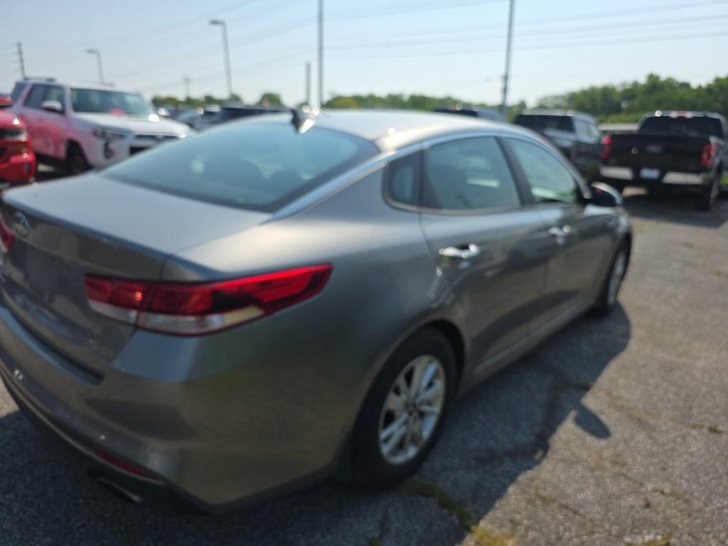 used 2017 Kia Optima car, priced at $12,795