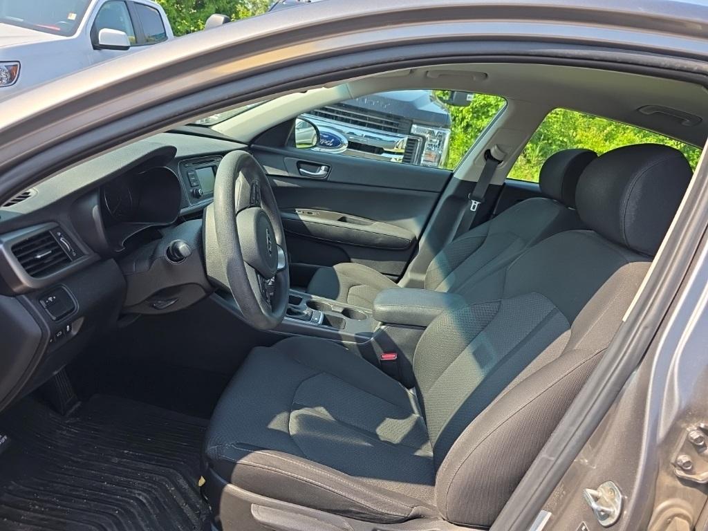 used 2017 Kia Optima car, priced at $12,795