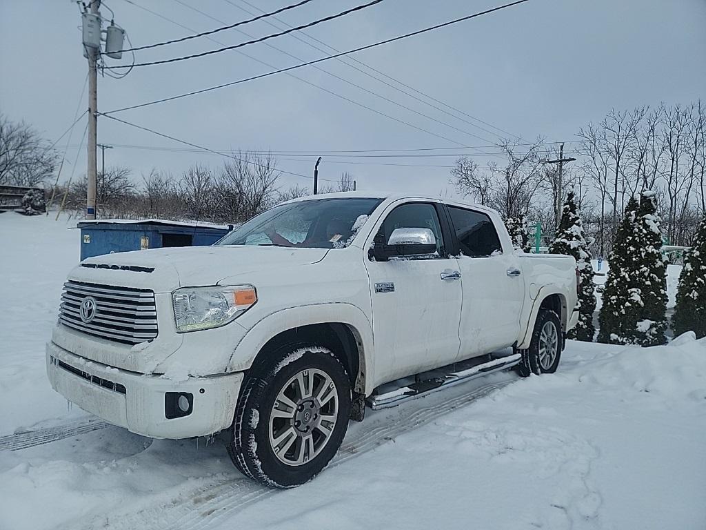 used 2016 Toyota Tundra car, priced at $28,677